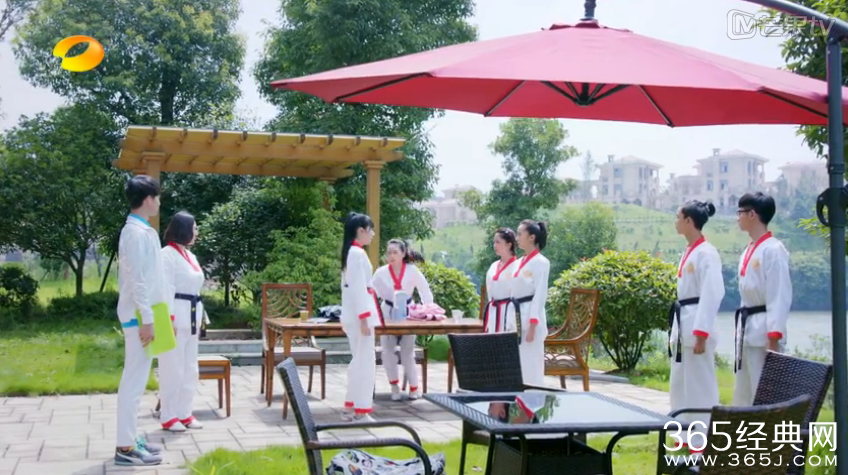 旋风少女第24集视频在线观看