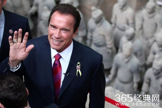 施瓦辛格造访《好声音》 周杰伦写歌拉拢张惠妹