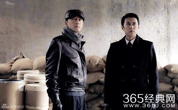 伪装者经典台词