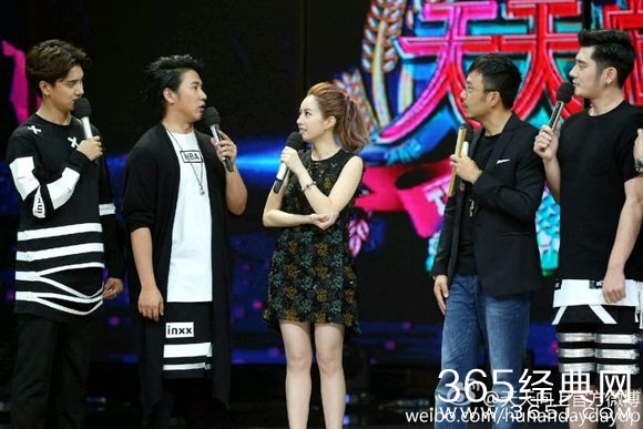 天天向上20150821期嘉宾名单