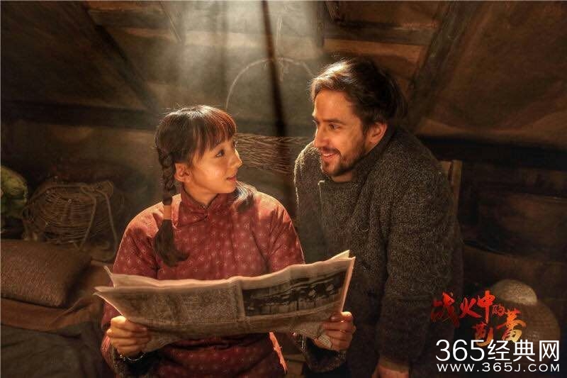 战火中的芭蕾影评