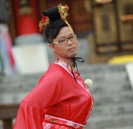 经典哥：今天你们秀恩爱了吗？2015.08.20