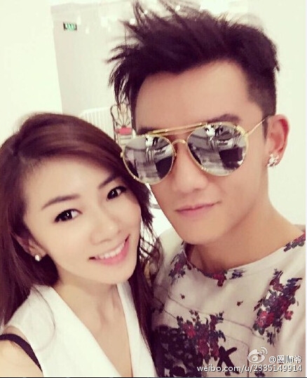 郑凯女友程晓玥有什么背景