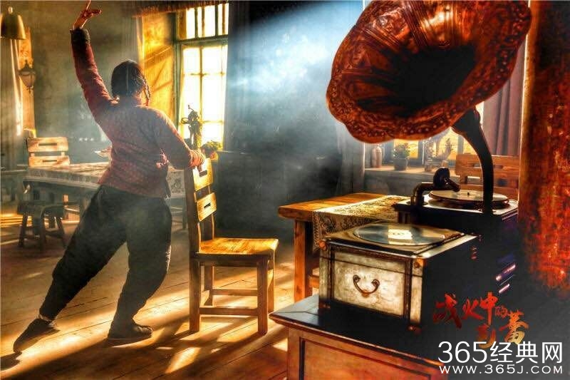 战火中的芭蕾影评