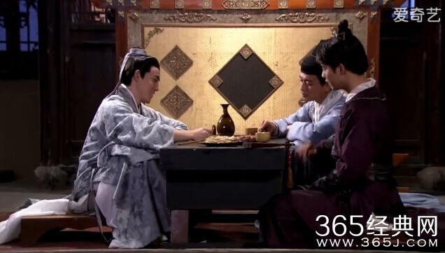 少年神探狄仁杰第22集剧情介绍