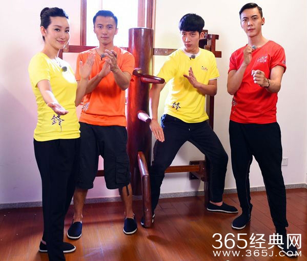 井柏然加盟《十二道锋味2》第几期