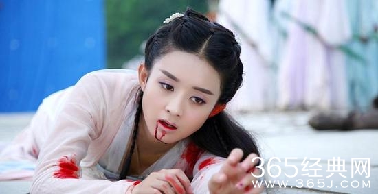 《花千骨》迎来大结局收视无敌单集超越武媚娘