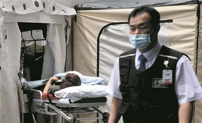 韩再现mers疑似患者 卷土重来真相好可怕