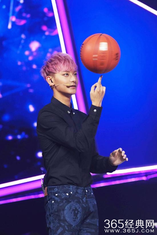 《歌手是谁》黄子韬第几期出场