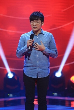 《中国好声音4》盲选收官 导师战队完成