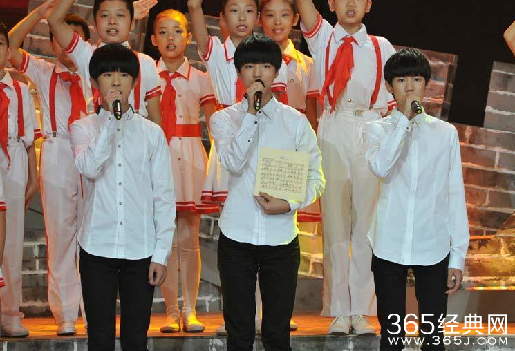 开学第一课TFboys什么时候录制？开学第一课TFboys录制现场曝光