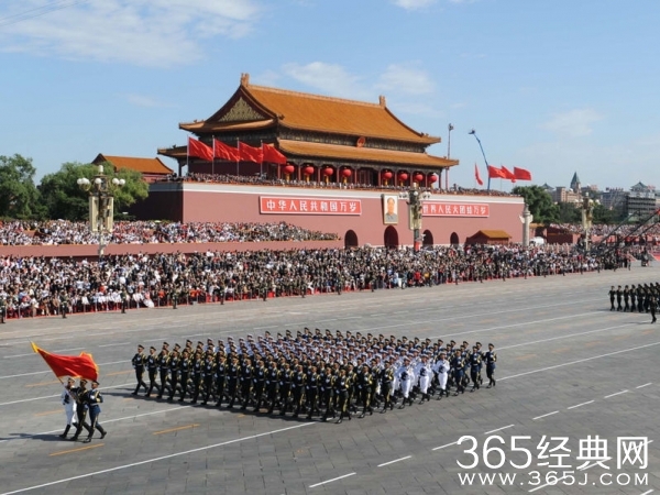 哪些国家元首将出席中国阅兵