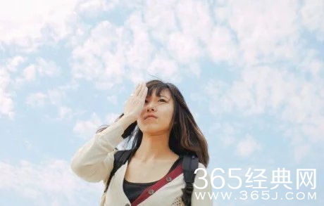 早安心语：所爱隔山海，山海可不平。2015.08.21