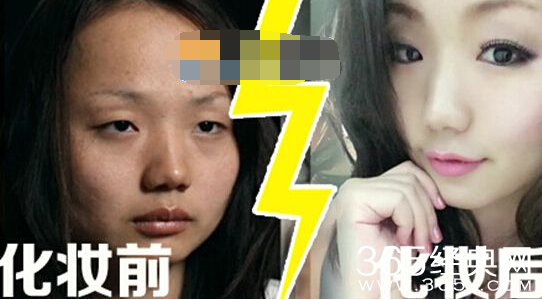 u美人凯莉整容怎么样？u美人凯莉整容前后对比照曝光