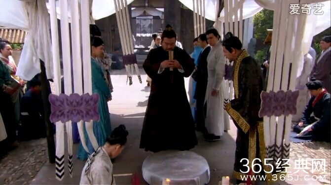 少年神探狄仁杰第25集剧情介绍