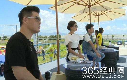 炫风车手林志颖刘涛爆发冲突 林志颖亲上阵PK周勇