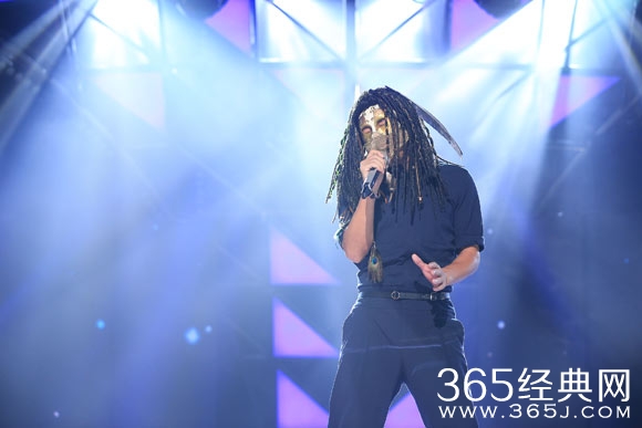 蒙面歌王流浪者是谁？蒙面歌王流浪者沙宝亮荣耀揭面