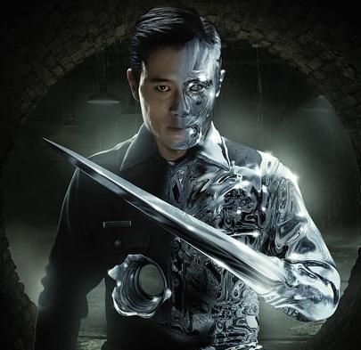 《终结者5：创世纪》中韩国演员是谁 终结者5韩国演员李秉宪详细介绍