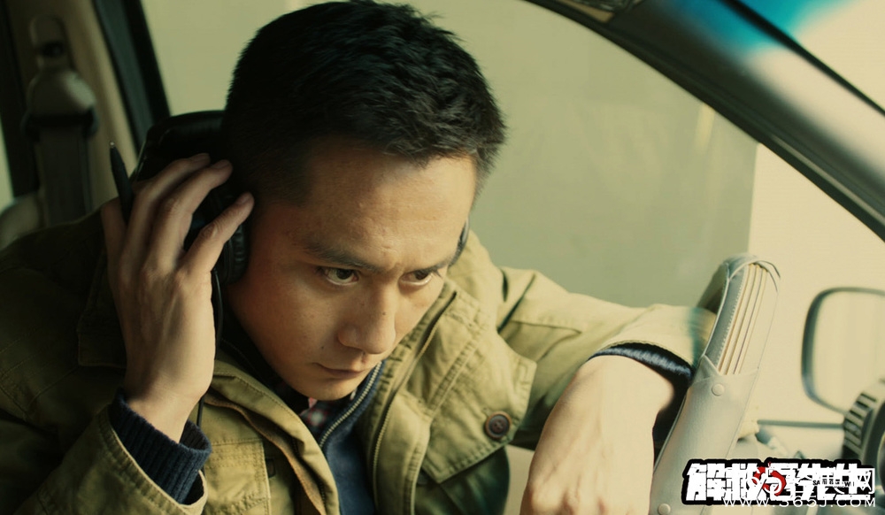 解救吾先生影评