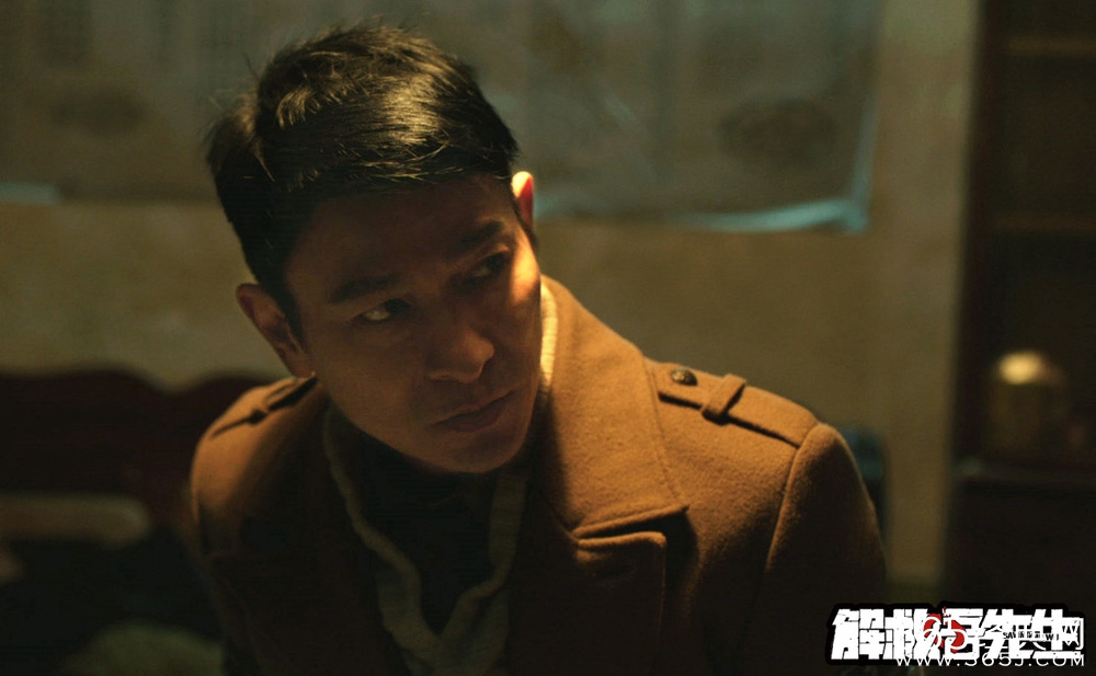 解救吾先生影评