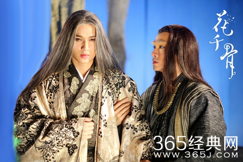 杀阡陌为什么会毁容