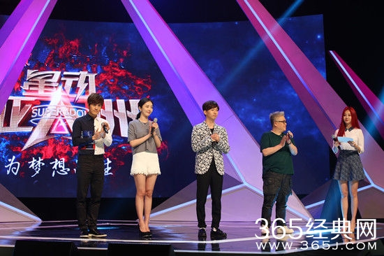 《星动亚洲》遭盗版 安徽卫视遇