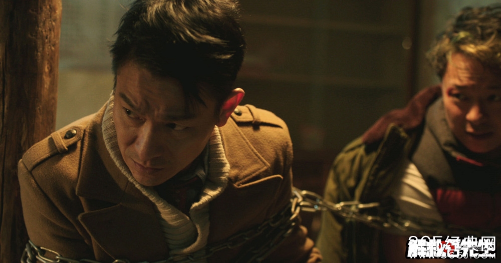 解救吾先生影评