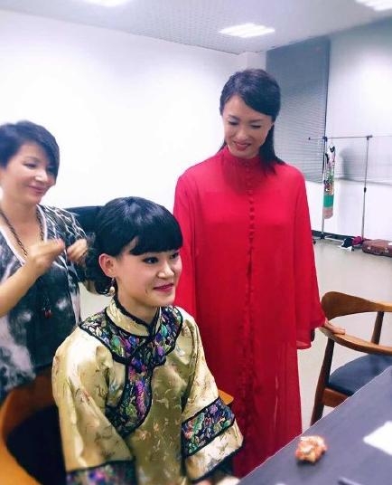 马云妹妹是谁？马云有妹妹吗？马云妹妹客串金星舞蹈剧照曝光