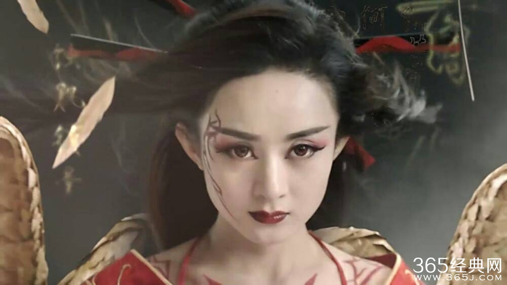 花千骨释放洪荒之力堕仙如妖了吗花千骨情节大剧透