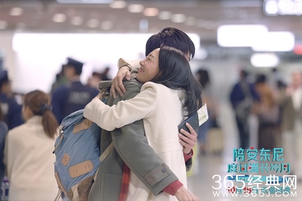 王菲《人间》温暖《陪安东尼》