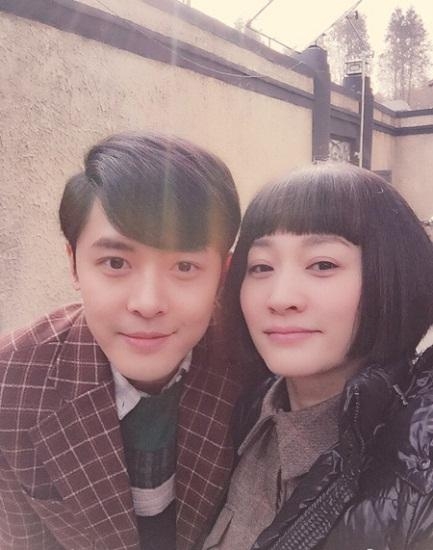 电视剧毕业歌拍摄花絮