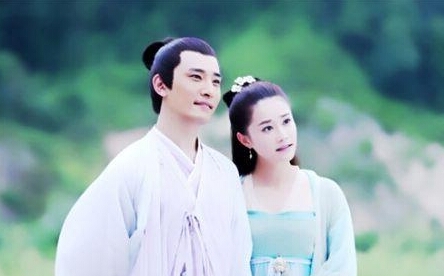 《花千骨》竹染为什么在蛮荒？竹染和琉夏杀阡陌关系？