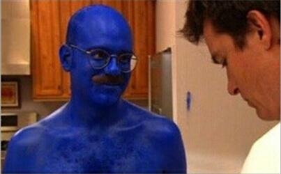 经典哥：让我来做你蓝盆友！2015.08.24