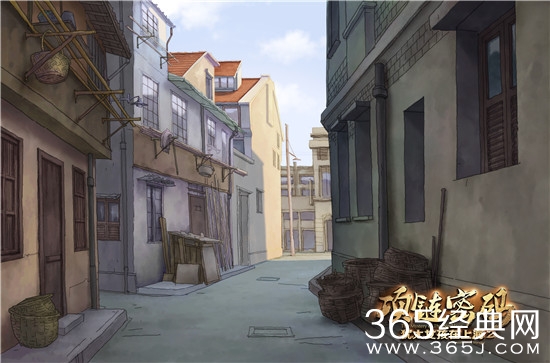 犹太女孩在上海2曝场景图