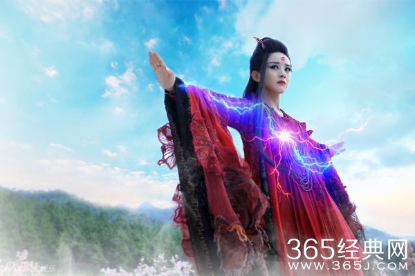 电视剧花千骨妖神剧照曝光