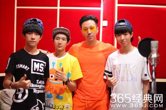 唱作人刘佳三度携手TFBOYS 今秋作为歌手回归发新歌