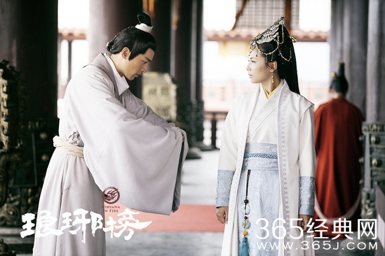 《琅琊榜》9月19霸气来袭 胡歌刘涛书写赤子情怀