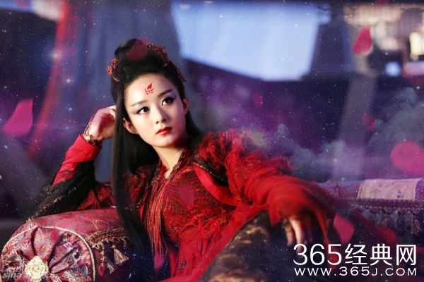 电视剧花千骨妖神剧照曝光