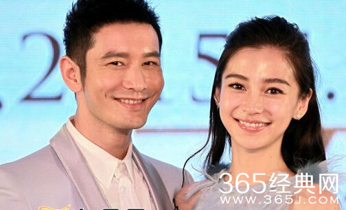 黄晓明baby是在哪里认识的？揭秘黄晓明baby的认识过程