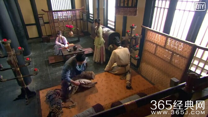 少年神探狄仁杰第33集剧情介绍