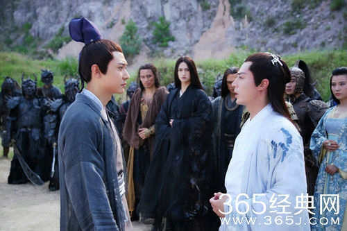 妖魂破是什么功力？花千骨杀阡陌使出妖魂破为什么会被反噬