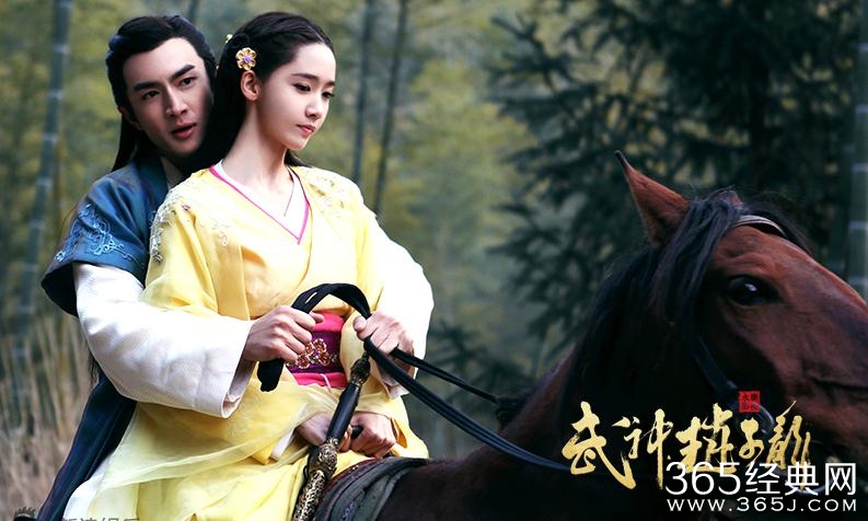 武神赵子龙剧情介绍