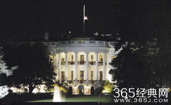世界上有鬼吗？科学家析白宫“闹鬼”现象