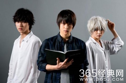 日剧《死亡笔记》第8话L死了没？为什么L没有死呢？