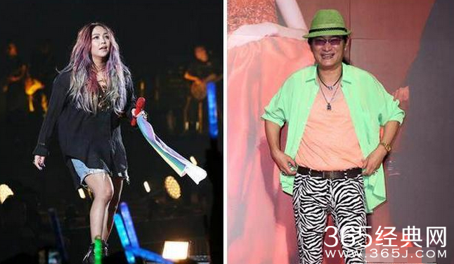 张惠妹爆肥是怎么回事？黄安曝张惠妹爆肥是内分泌失调