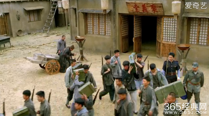 秀才遇到兵第28集高清视频剧情