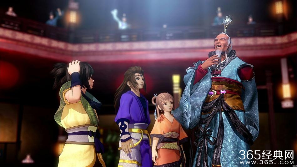 秦时明月之君临天下刺杀荀子的刺客是哪一集