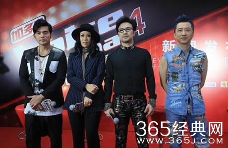 好声音4那英战队对战名单有谁