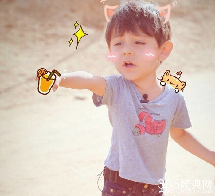 诺一新发型帅炸天似霸道总裁