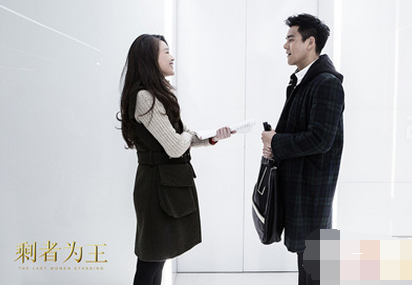 《剩者为王》舒淇扮演角色是什么？舒淇扮演角色剧情介绍